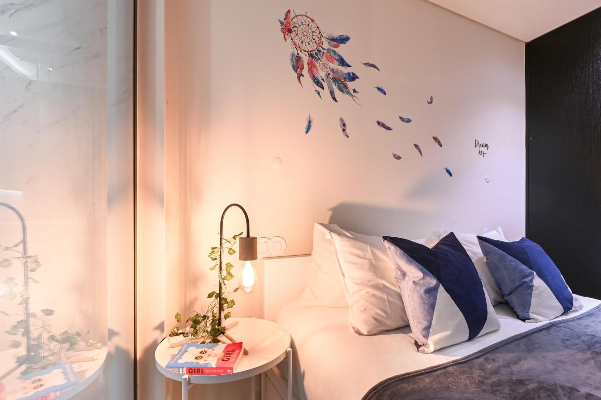 Se Apartamentos - Abrigo Muralha De Braga Luaran gambar